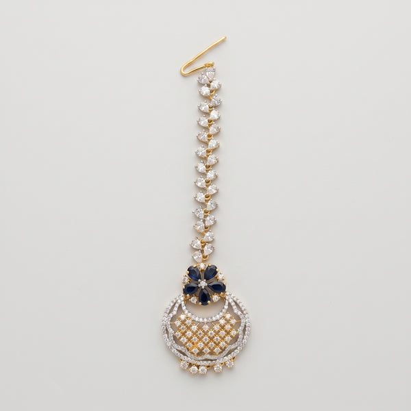 Rani Sapphire Tikka