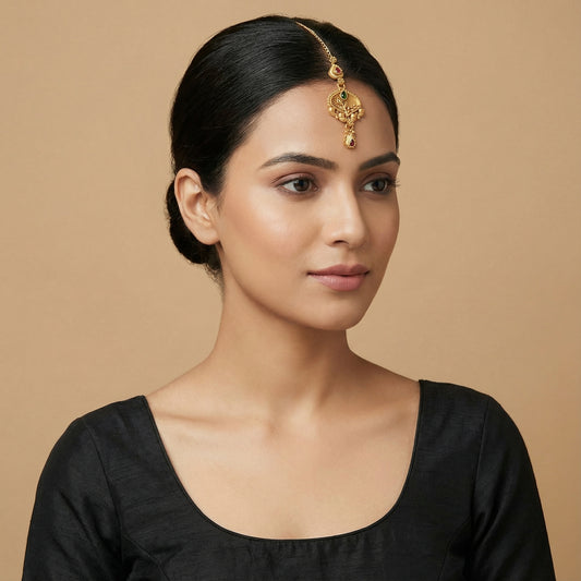 Ishara Leaf Crest Tikka