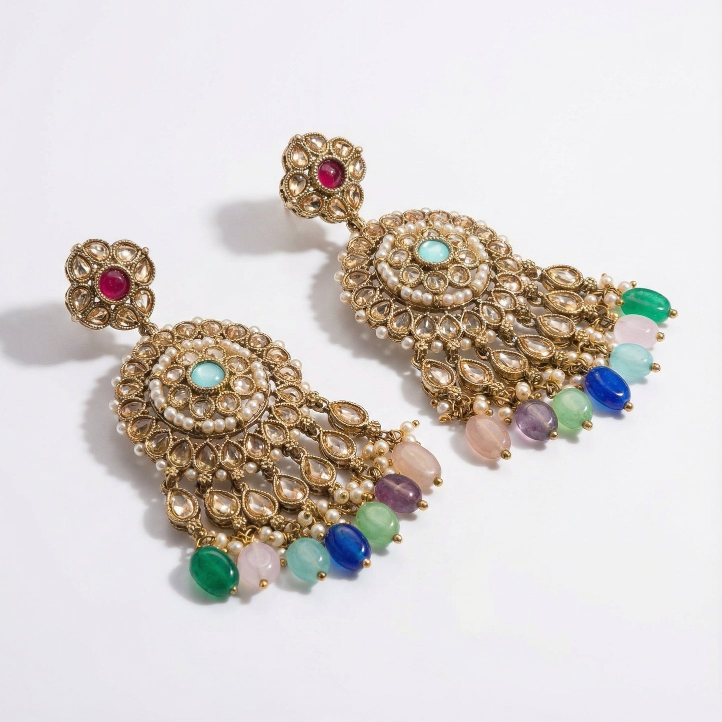 Navya Festival Earrings