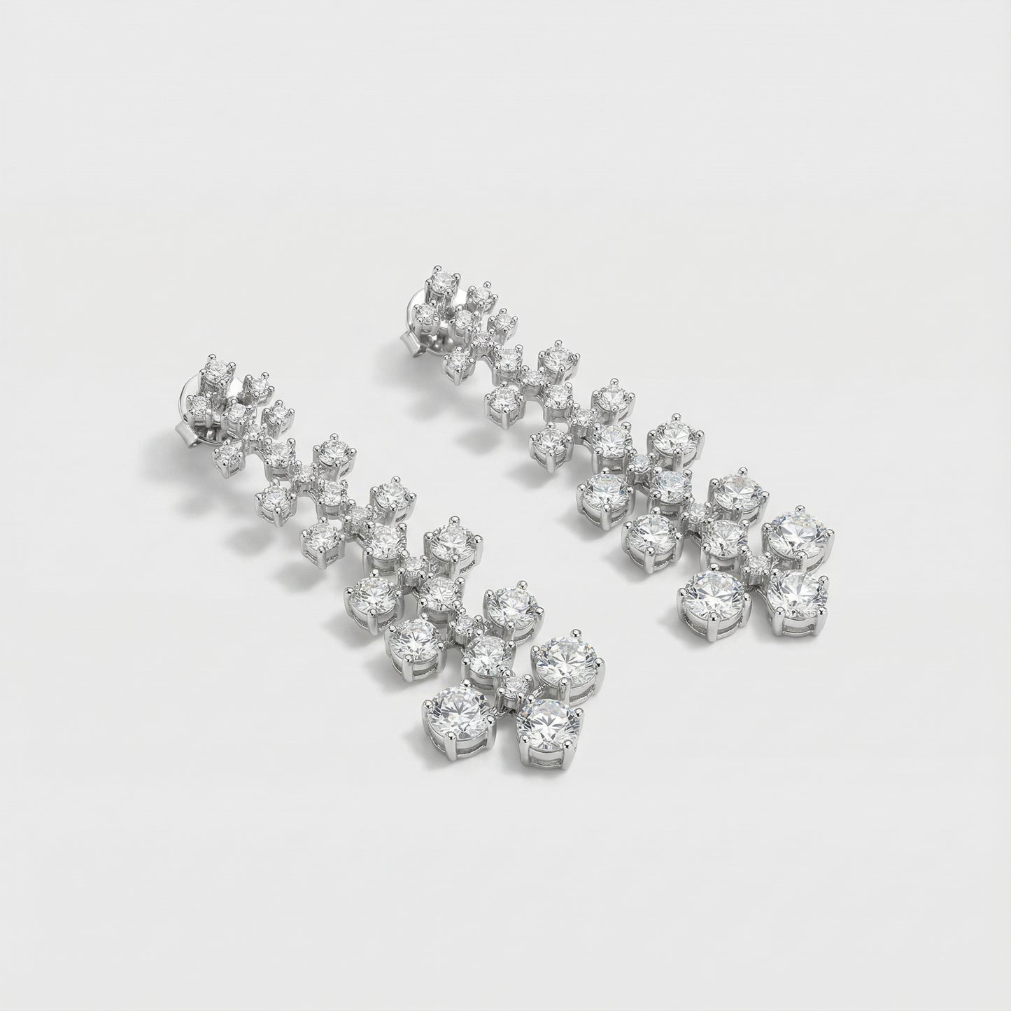 Nova Shine Drop Earrings