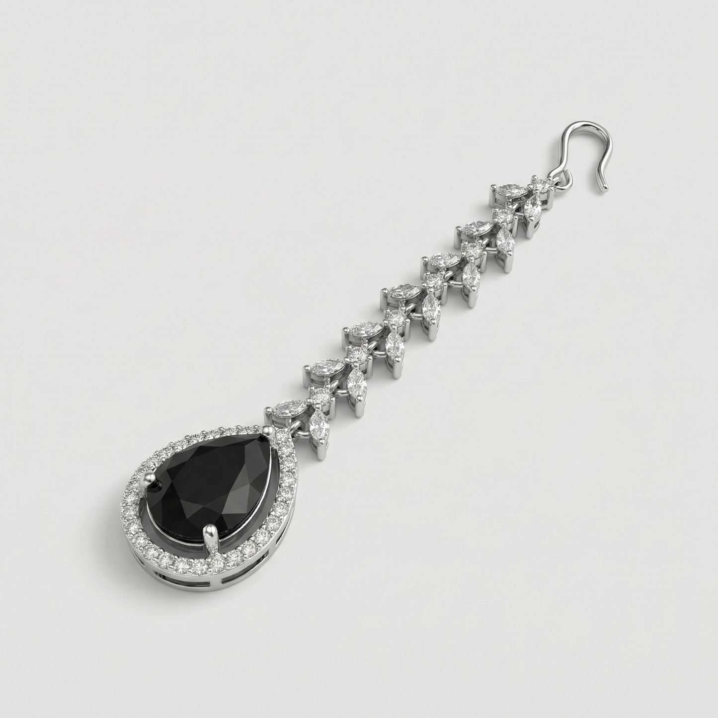 Onyx Halo Drop Tikka