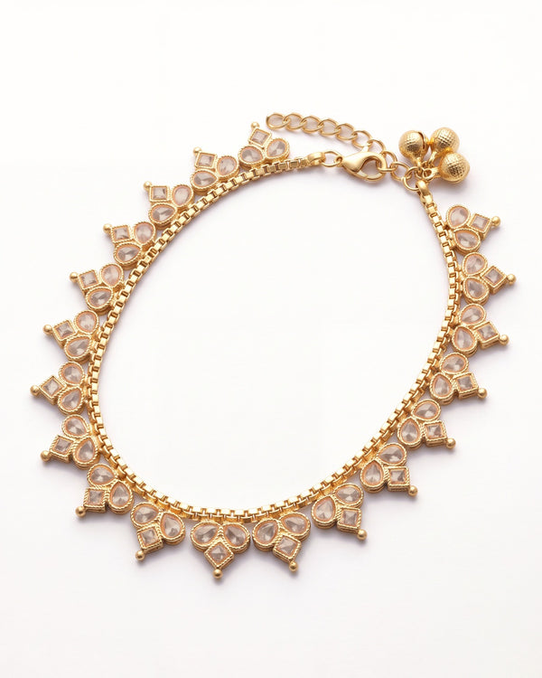 Vera Anklets