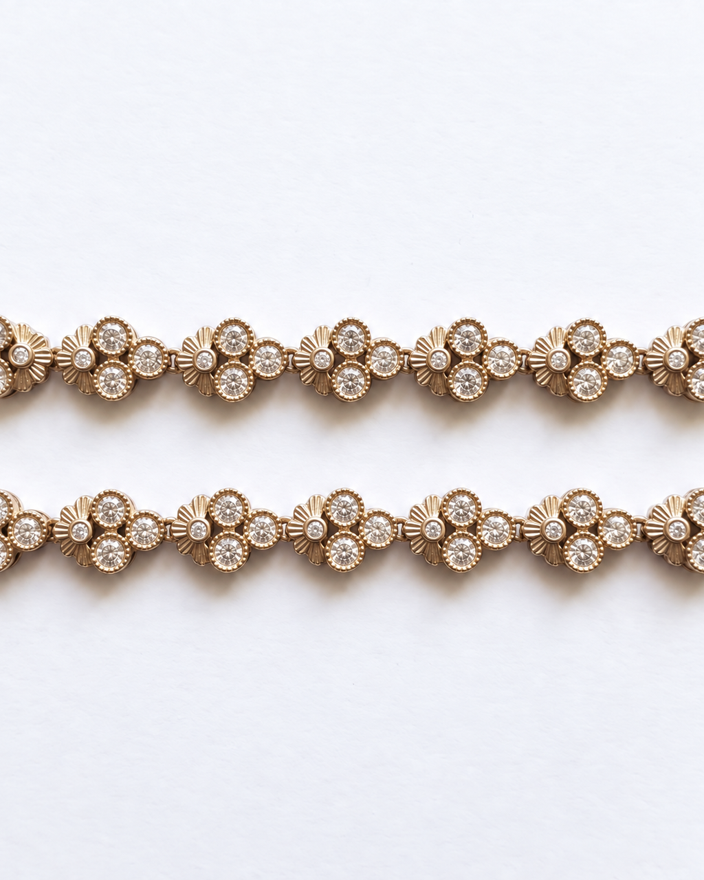 Approved consistent-stone flat lay