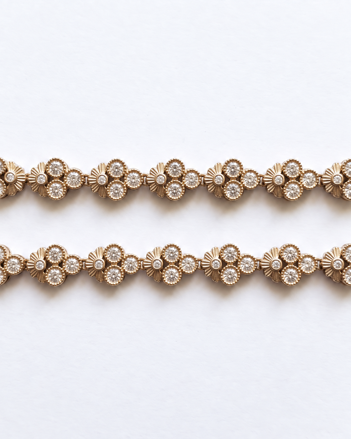 Approved consistent-stone flat lay