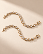 Complete pair · corrected gold and joins