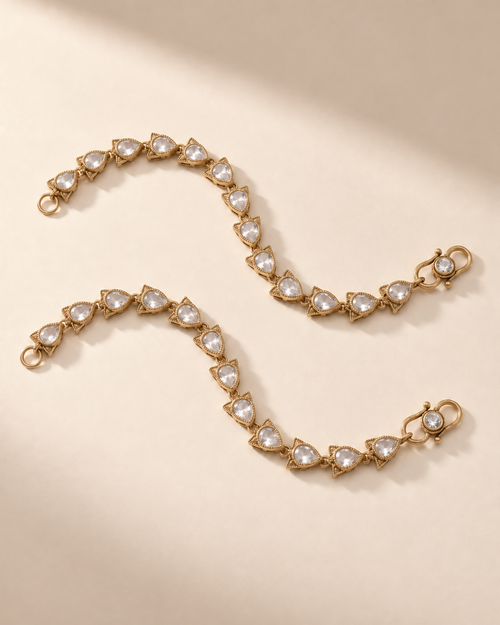 Complete pair · corrected gold and joins