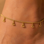 Nina Chime Anklets
