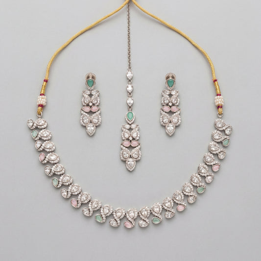 Aria Pastel Necklace Set