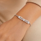 Starlit Adjustable Bracelet