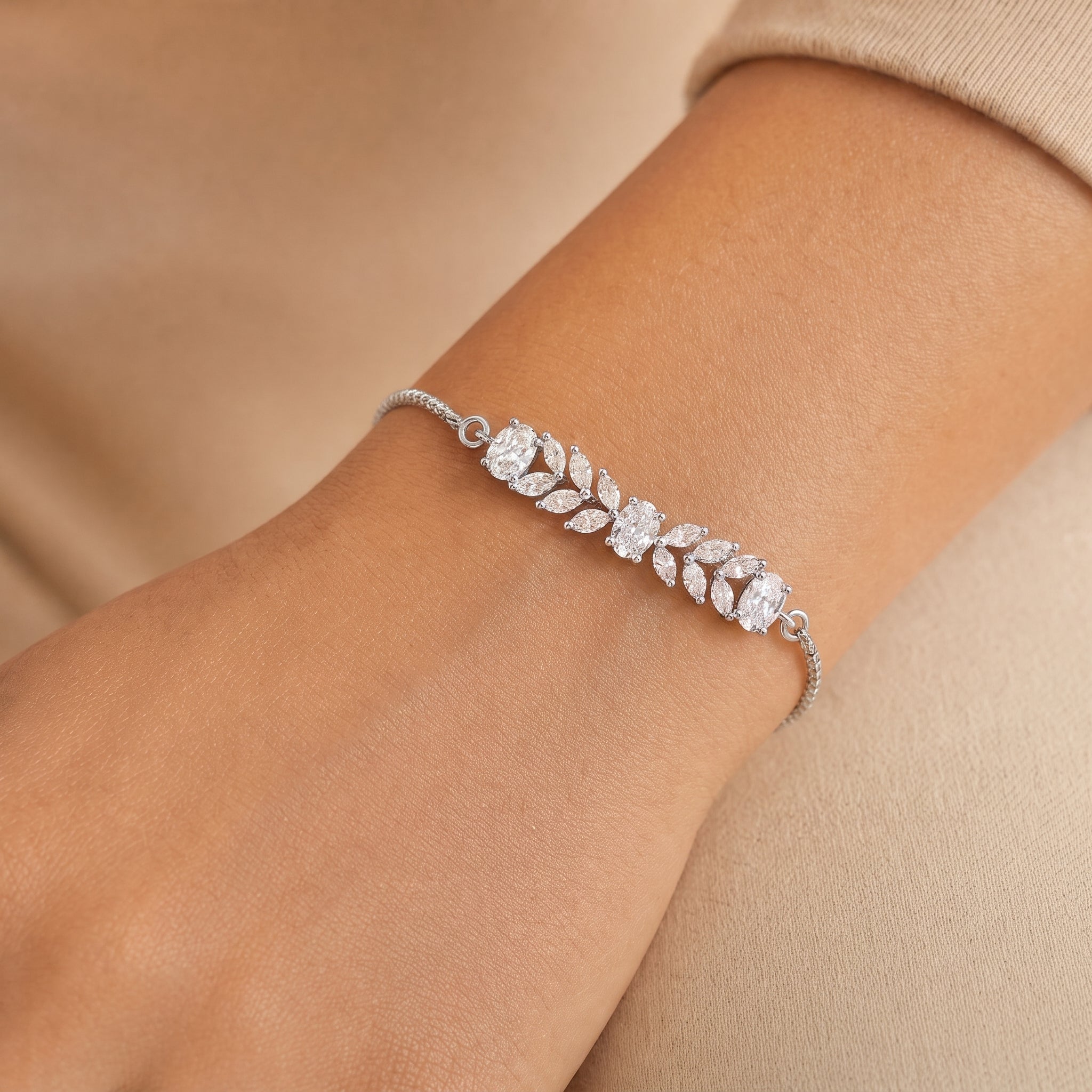 Starlit Adjustable Bracelet