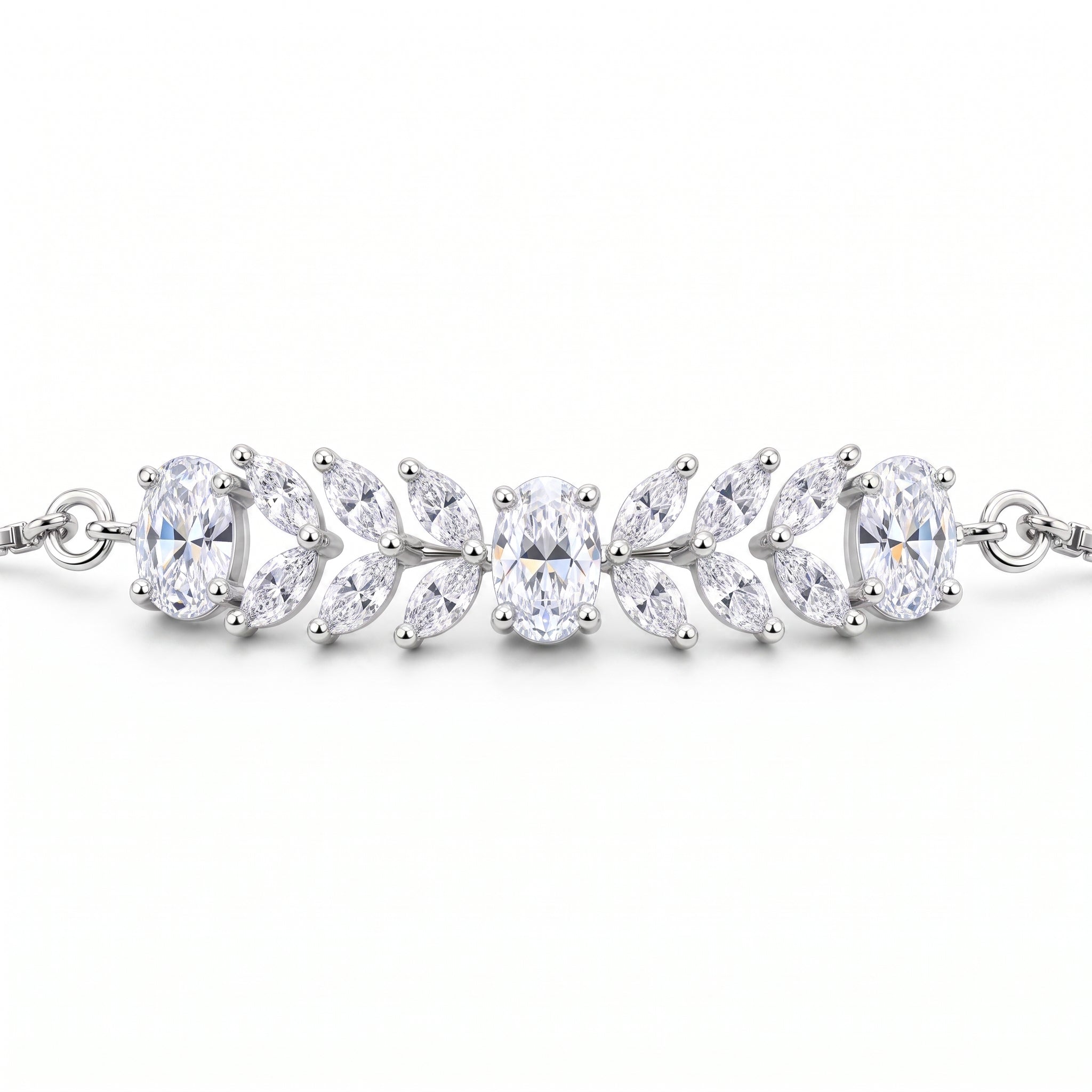 Starlit Adjustable Bracelet