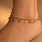 Nina Chime Anklets