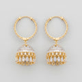 Noor Jhumka Earrings