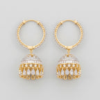 Noor Jhumka Earrings