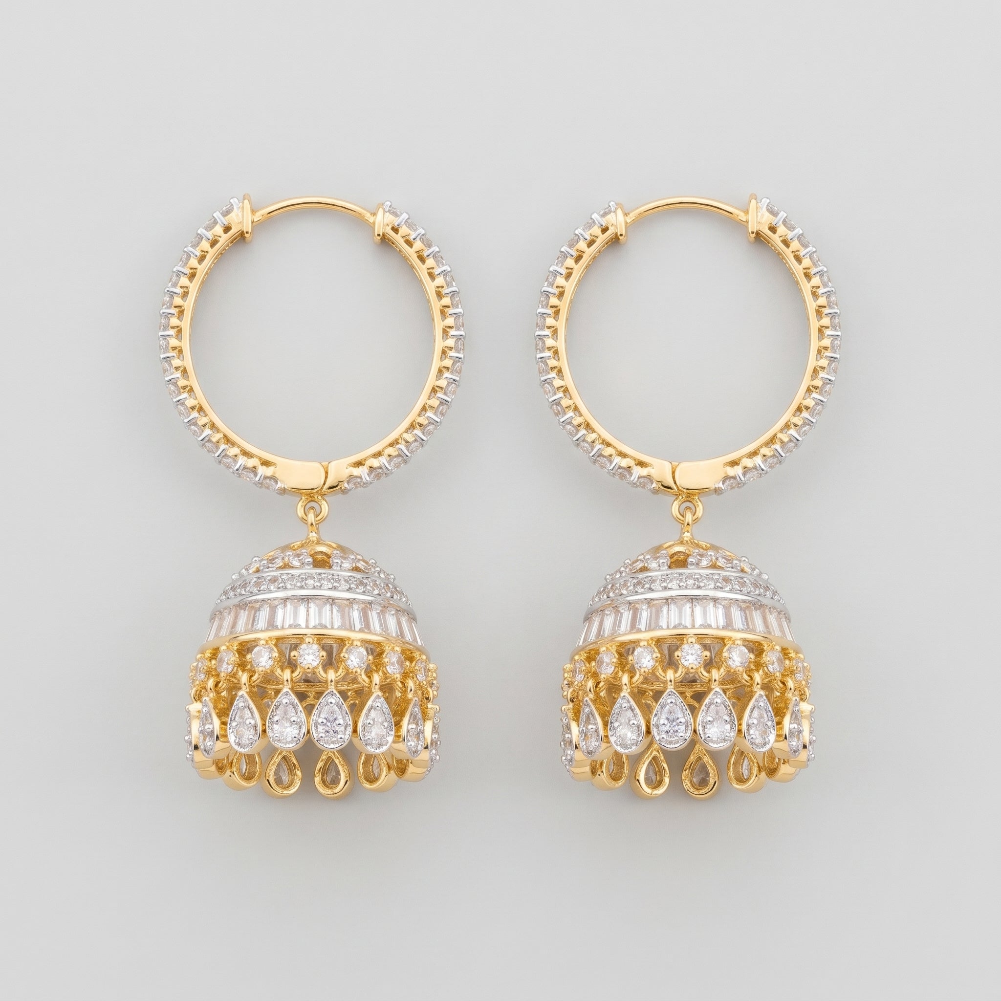 Noor Jhumka Earrings
