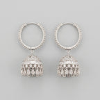 Rani Jhumka Earrings