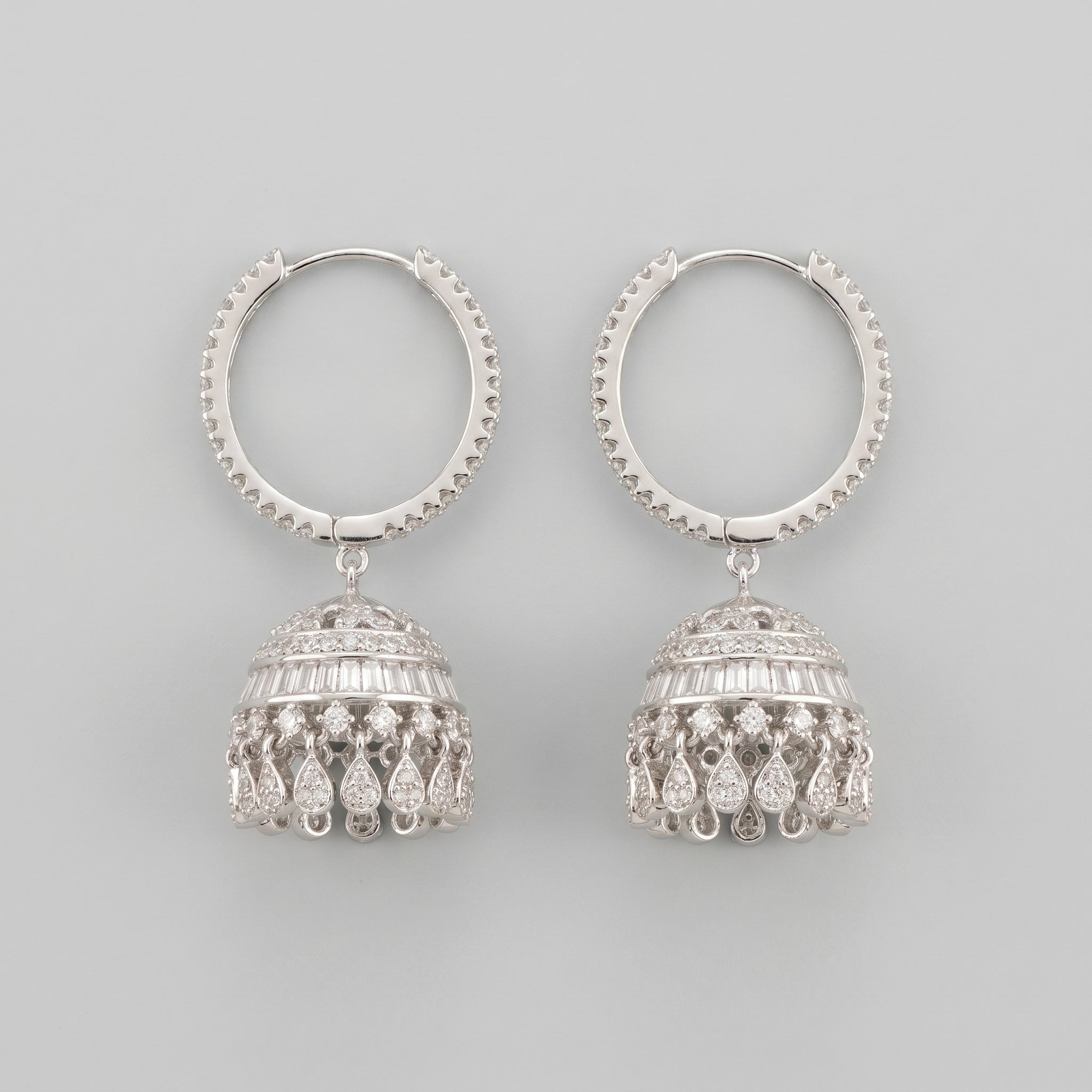 Rani Jhumka Earrings