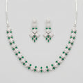 Rani Emerald Set
