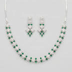 Rani Emerald Set