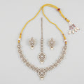 Devi Pearl Necklace
