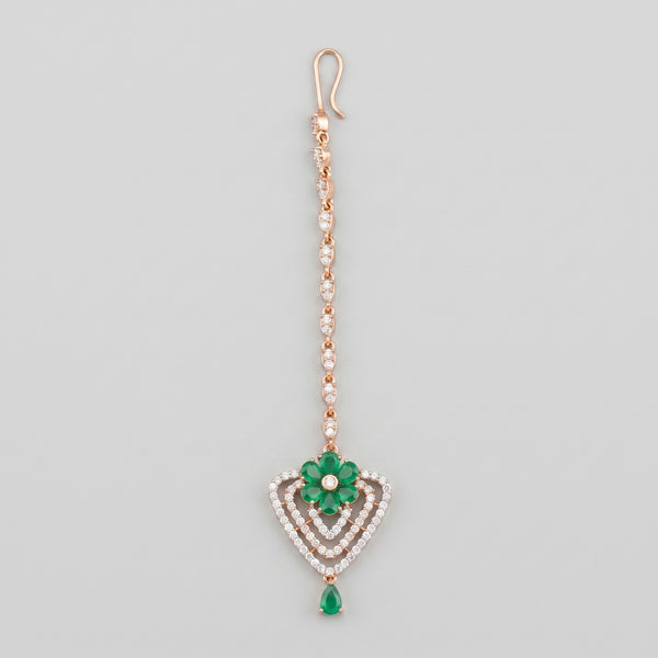 Pushpa Emerald Tikka