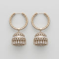 Aira Jhumka Earrings