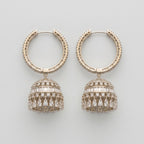 Aira Jhumka Earrings