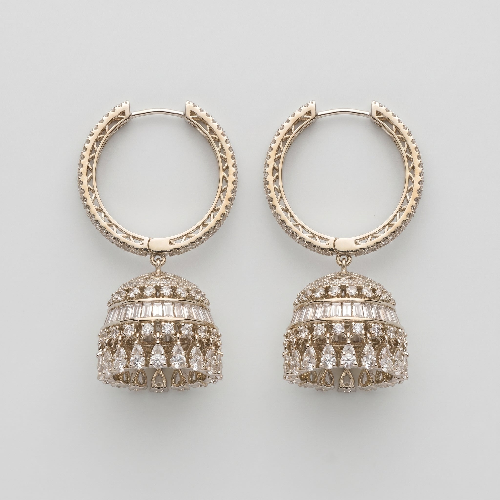 Aira Jhumka Earrings
