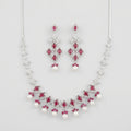 Priya Pearl Set