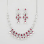 Priya Pearl Set