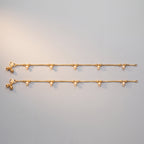 Sia Pearl Anklets