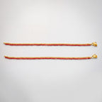Rani Ruby Anklet