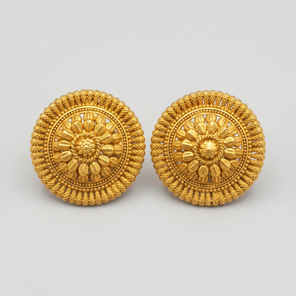 Surya Earrings