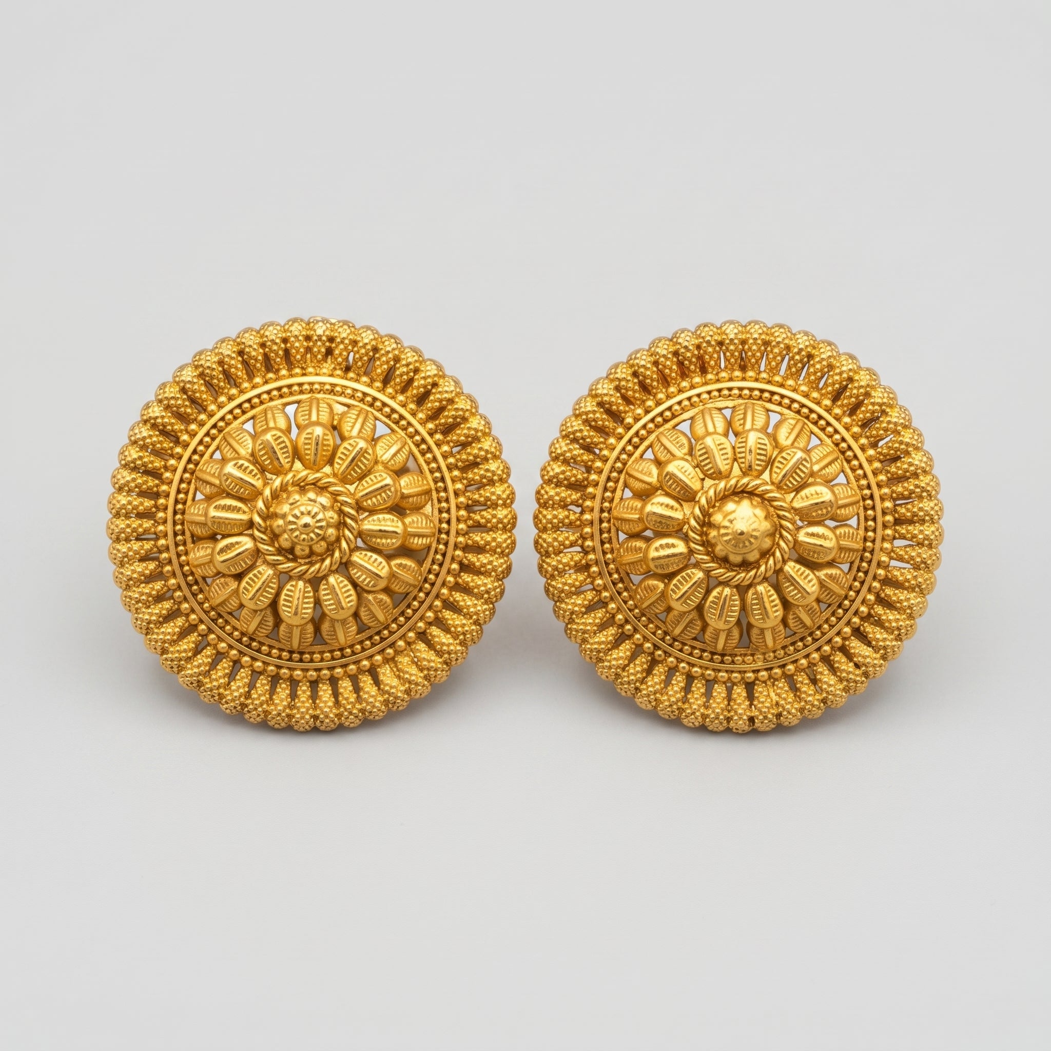 Surya Earrings