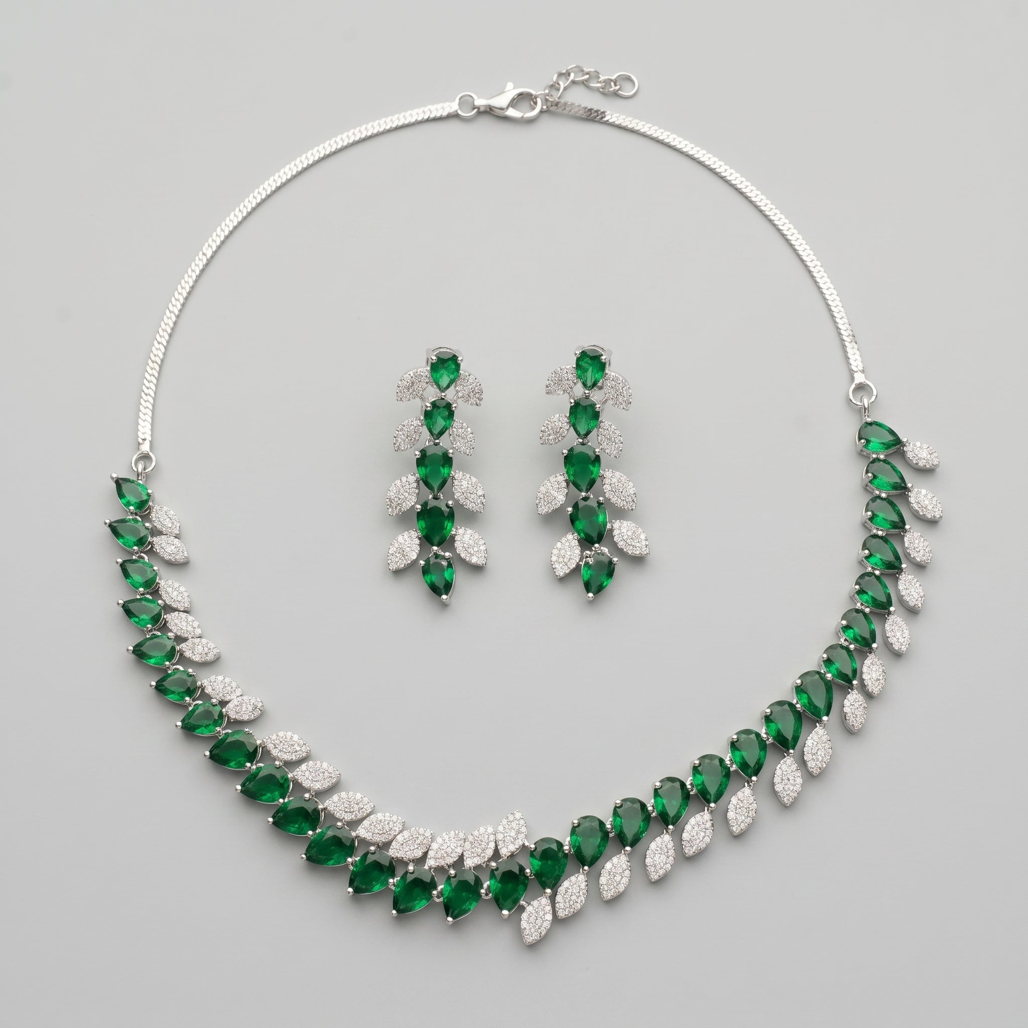 Panna Leaf Set