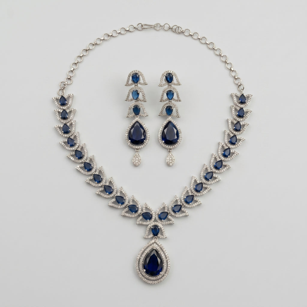 Neelam Leaf Set