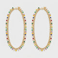 Rangoli Moti Anklet