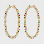 Rangoli Moti Anklet