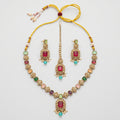 Gulrang Necklace