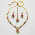 Gulrang Necklace