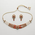 Rani Coral Necklace