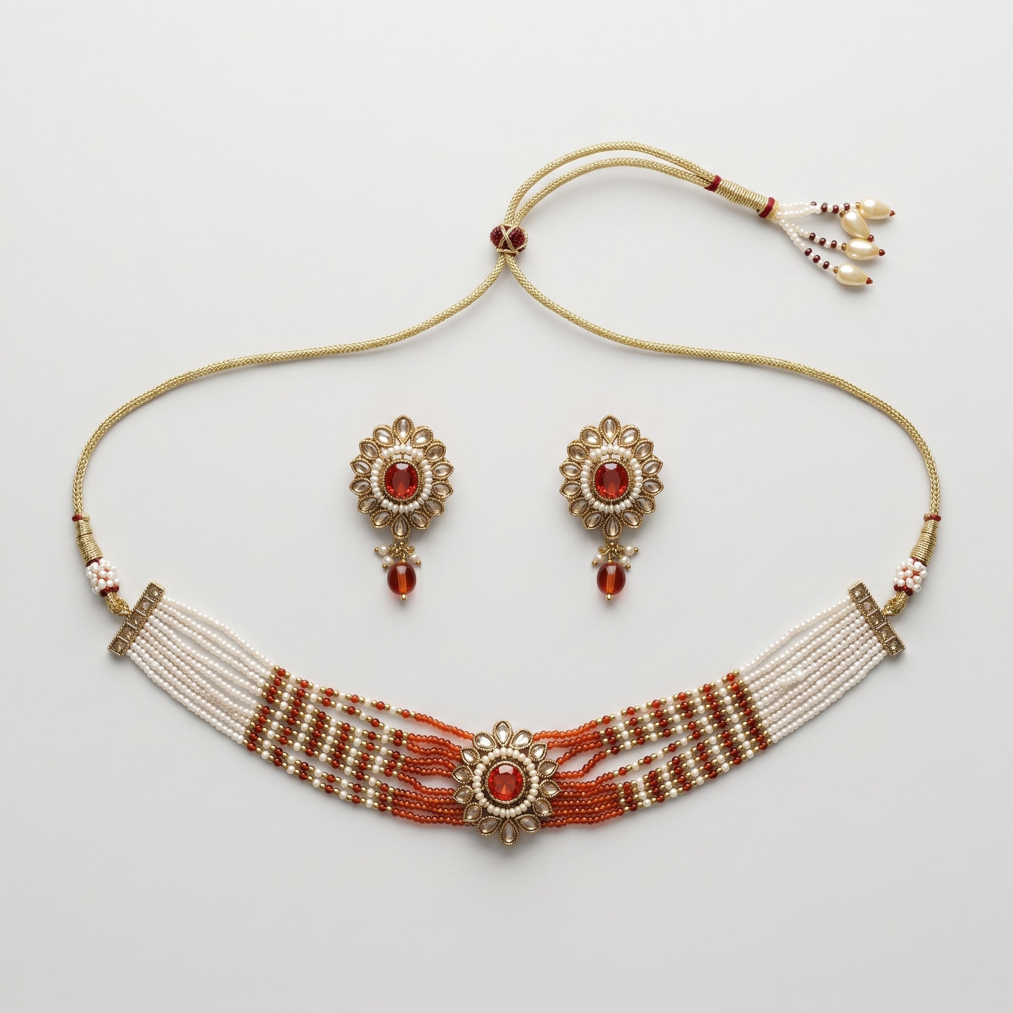 Rani Coral Necklace
