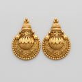 Virasat Gold Earrings