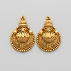 Virasat Gold Earrings