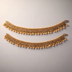 Tara Pearl Anklets