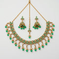 Panna Moti Necklace