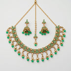 Panna Moti Necklace