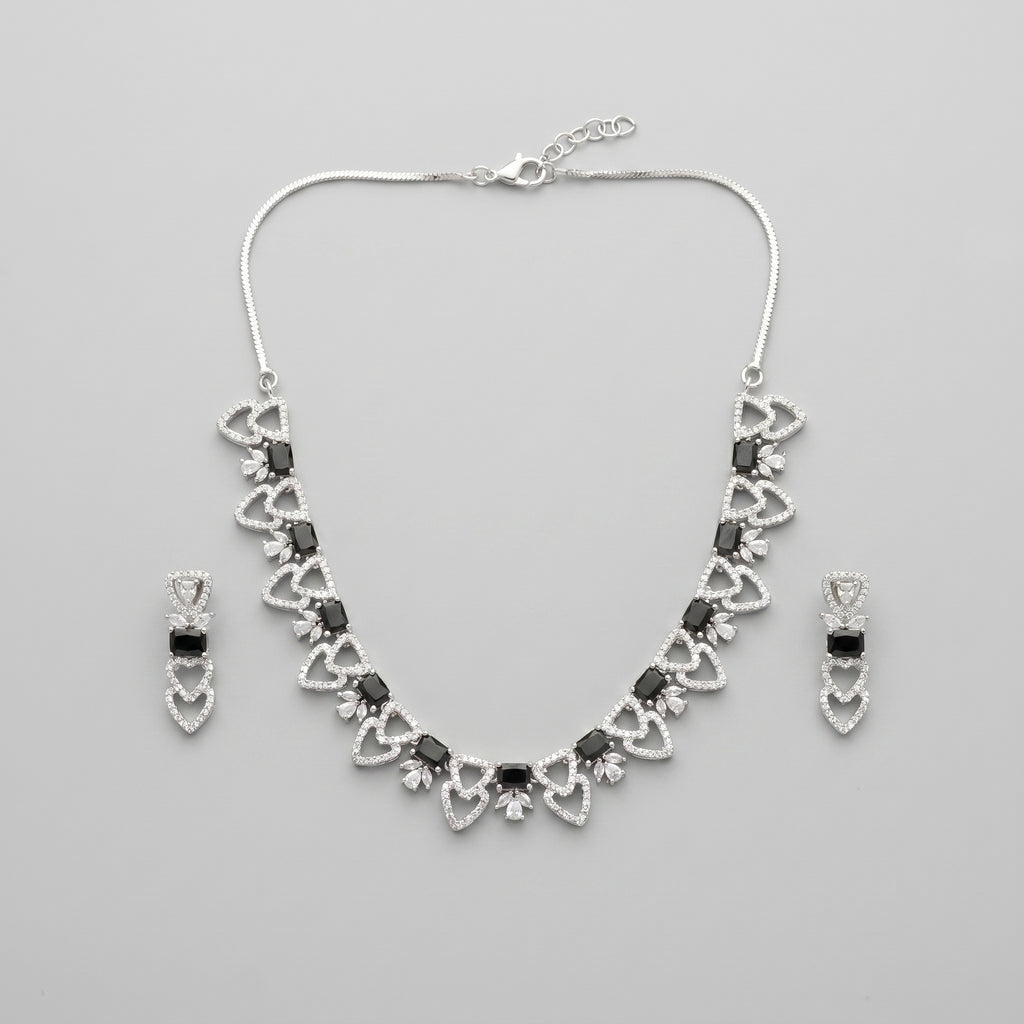 Rani Onyx Set