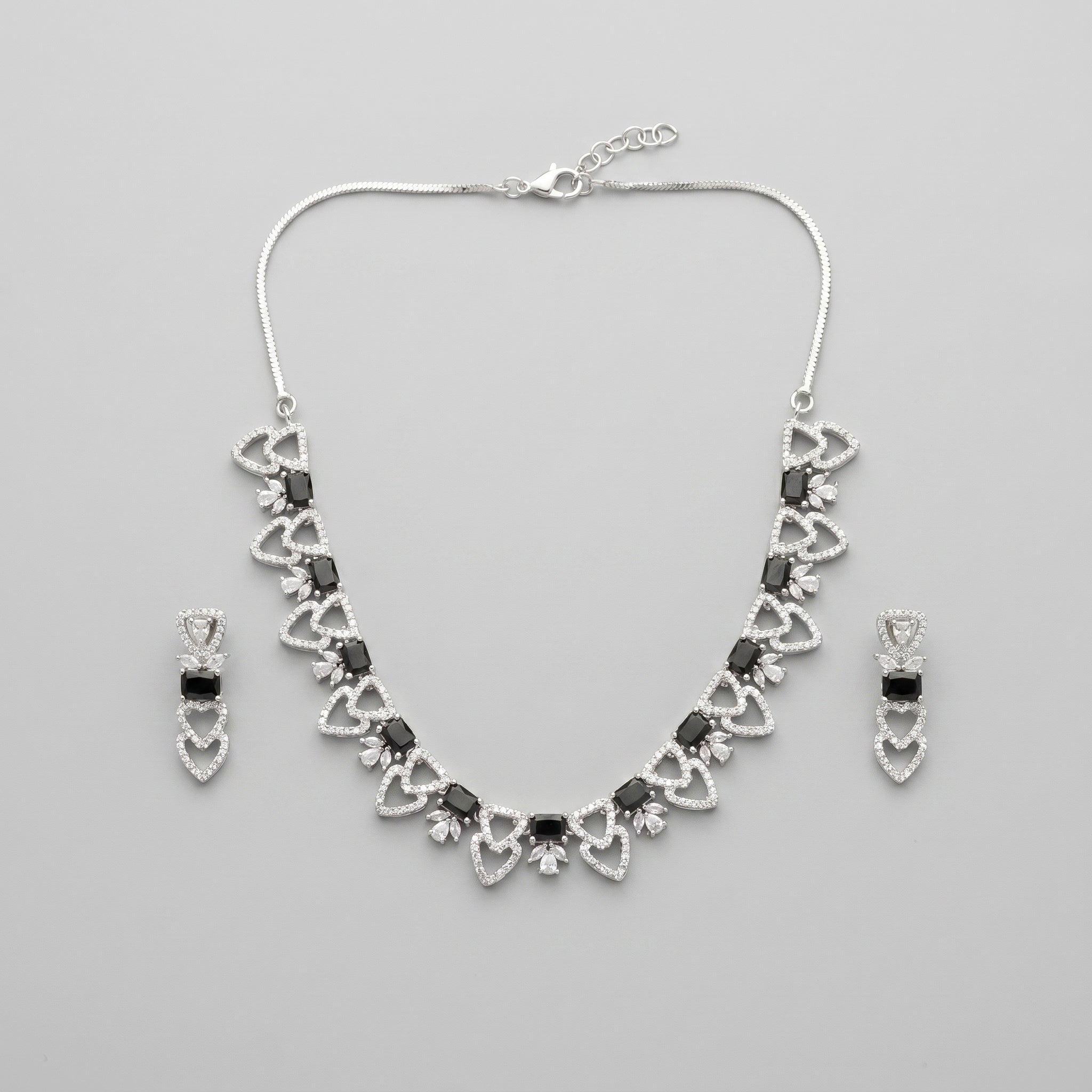 Rani Onyx Set