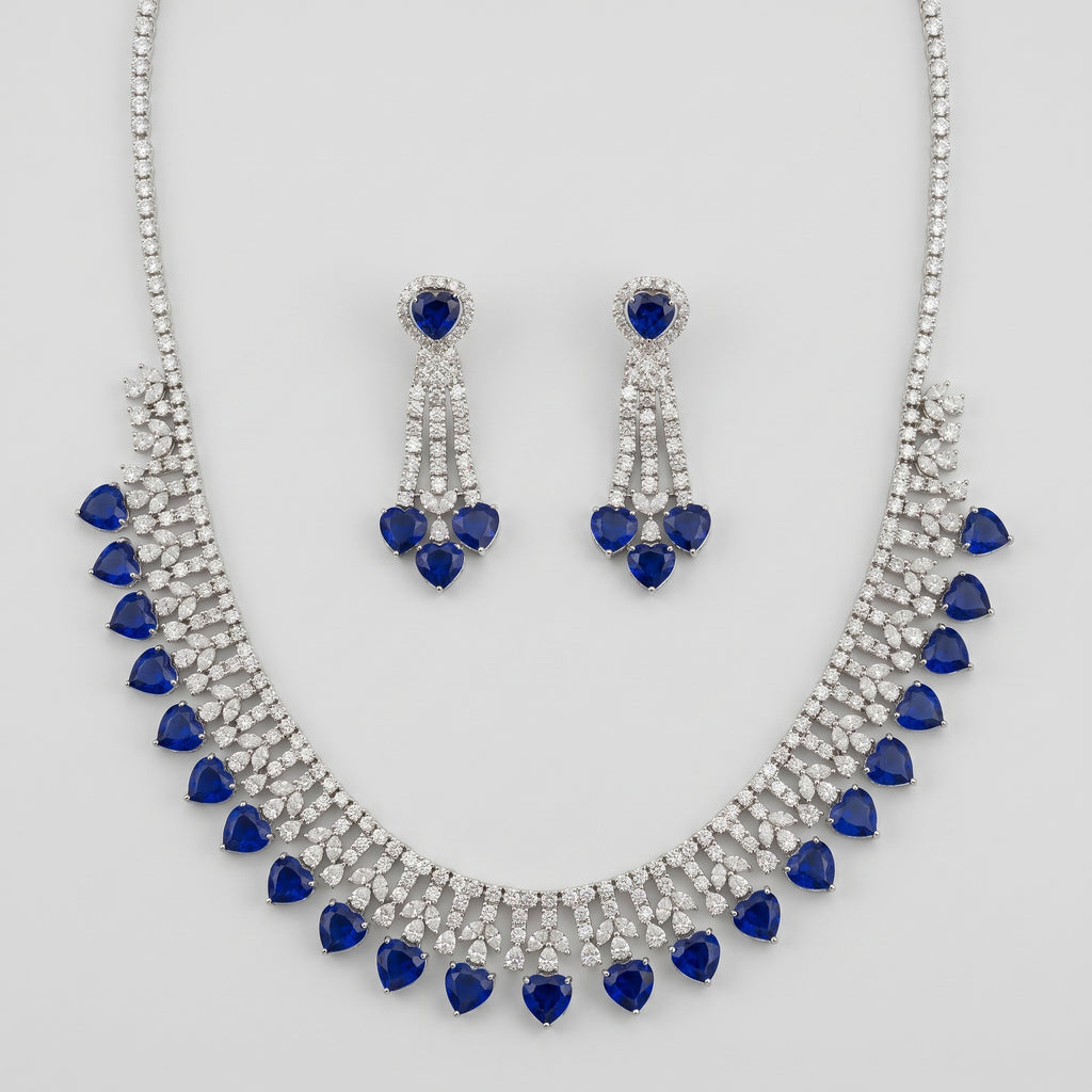 Neelam Heart Set